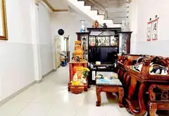 Nhà 3 tầng đẹp, rộng 4PN tại Phạm Văn Chiêu, Gò Vấp... Bán nhà riêng tại An Hội Tây, Hồ Chí Minh 02