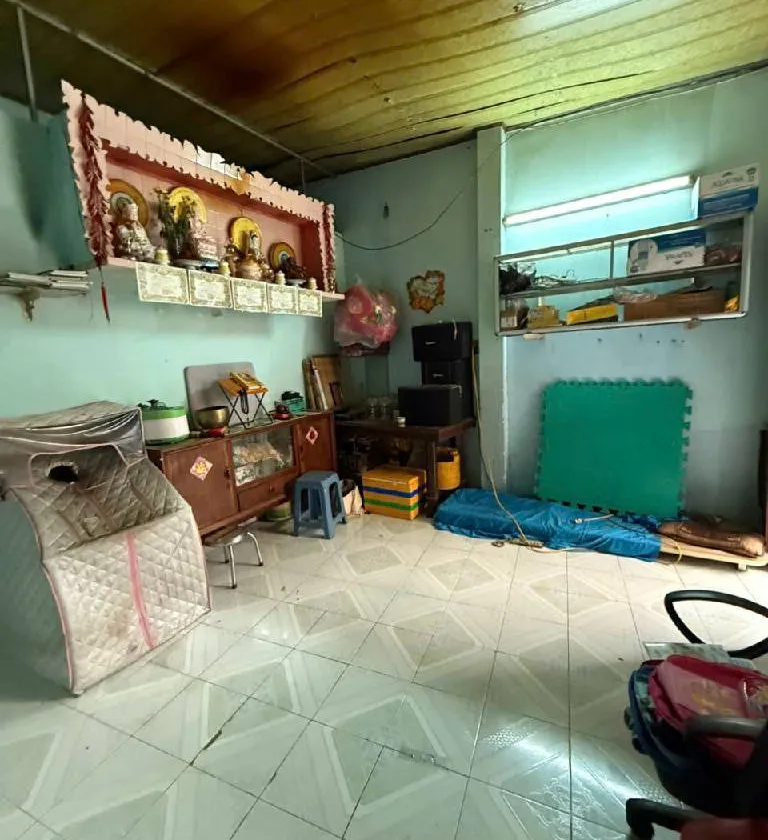 Bán nhà 2 tầng 65m2 khu vực Âu Cơ giá 6.5 tỷ thương lượng... Bán nhà riêng tại Bảy Hiền, Hồ Chí Minh 01