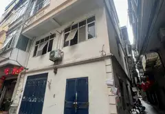 Bán nhà 4 tầng lô góc ô tô đỗ cửa tại Nguyễn Đức Cảnh . Hoàng Mai... Bán nhà riêng tại Hoàng Mai, Hà Nội 01