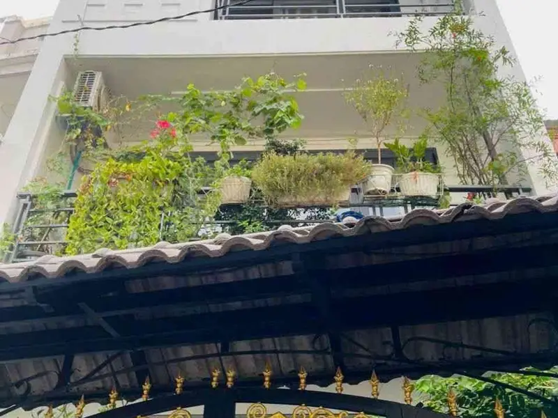 [50m2 (4.5m x 11.7m) - 7 TỶ 400] BÁN NHÀ 3 TẦNG 5PN NGUYỄN VĂN LUÔNG, QUẬN 6... Bán nhà riêng tại Bình Phú, Hồ Chí Minh 01
