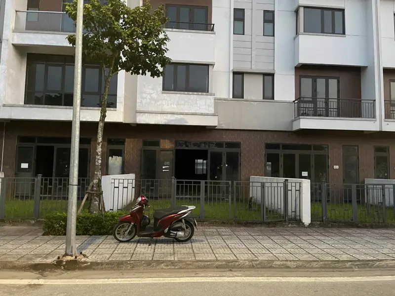 Bán biệt thự liền kề 3 tầng tại Phù Chẩn, Từ Sơn... Bán biệt thự, liền kề tại Từ Sơn, Bắc Ninh 01