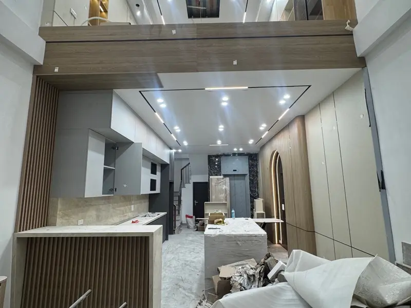 Bán nhà riêng 7 tầng thang máy tại phường Long Biên, Hà Nội, diện tích 50m² giá 15.5 tỷ... Bán nhà riêng tại Long Biên, Hà Nội 01