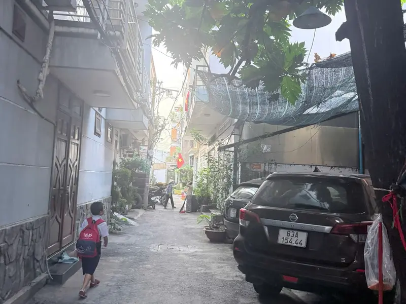 Bán nhà riêng 3 tầng hẻm ô tô rộng xã Tân Sơn, giá 7.6 tỷ... Bán nhà riêng tại Tân Sơn, Hồ Chí Minh 01