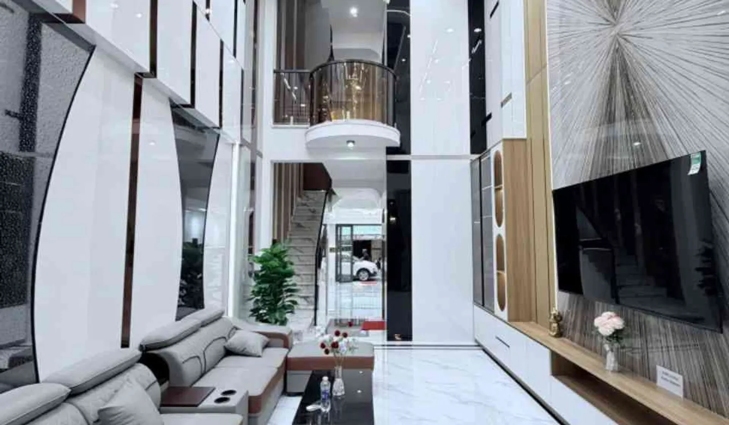 BÁN NHÀ LÊ VĂN QUỚI ĐƯỜNG 12M 6 TẦNG THANG MÁY TẶNG FULL NỘI THẤT - TL MẠNH.... Bán nhà riêng tại Bình Trị Đông, Hồ Chí Minh 01
