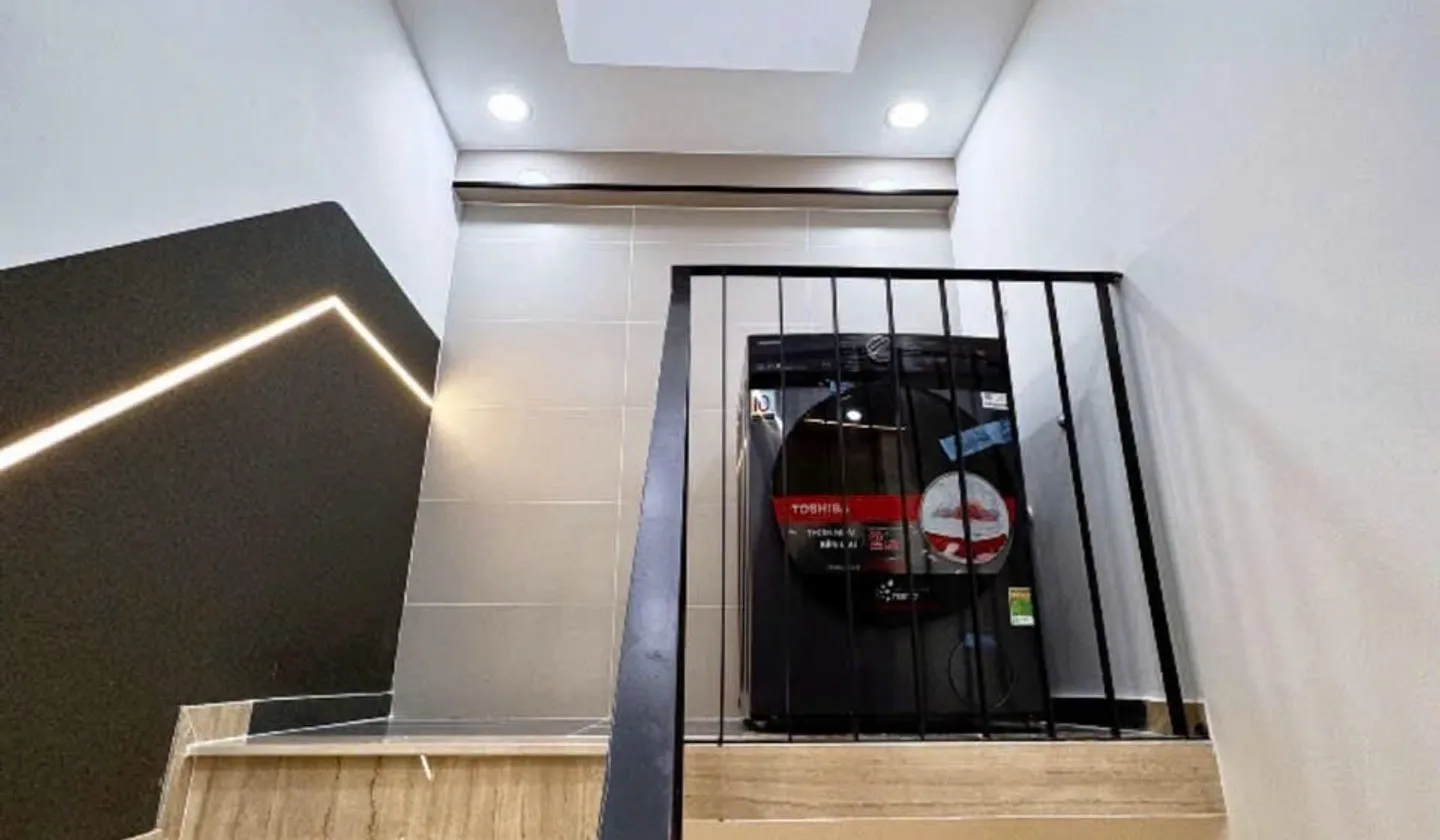 Cơ hội hiếm có sở hữu nhà 2 tầng đầy đủ công năng tại phường An Hội Đông... Bán nhà riêng tại An Hội Đông, Hồ Chí Minh 01