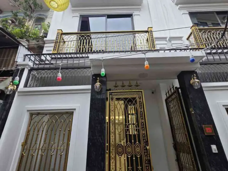 Bán nhà 6 tầng hiện đại gần khu đô thị Ciputra, Tây Hồ, 53.1m² giá 16 tỷ... Bán nhà riêng tại Phú Thượng, Hà Nội 01