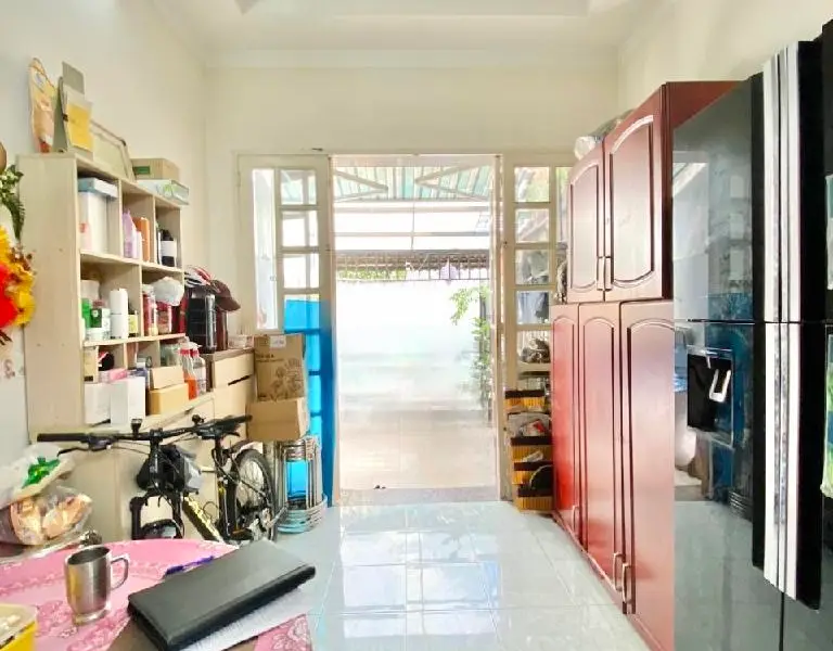 Nhà xinh 4PN tại Quận 11, giá vừa giảm hấp dẫn... Bán nhà riêng tại Hòa Bình, Hồ Chí Minh 01