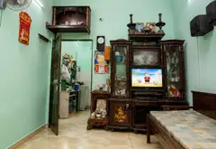 Nhà 2 tầng giá 2.8 tỷ tại quận Bình Tân, gần chợ Bà Hom... Bán nhà riêng tại Tân Tạo, Hồ Chí Minh 01