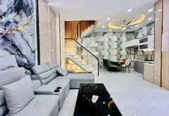 6x7.5m, Bán nhà xây mới 4 Tầng, Hẻm xe hơi 1/ Phạm Văn Đồng, P1 Gò Vấp, 7 Tỷ... Bán nhà riêng tại Hạnh Thông, Hồ Chí Minh 04
