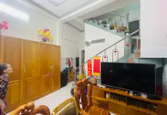 Bán nhà riêng 2 tầng xã Phường 10 Tân Bình, hẻm thông sát mặt tiền Lạc Long Quân... Bán nhà riêng tại Bảy Hiền, Hồ Chí Minh 07