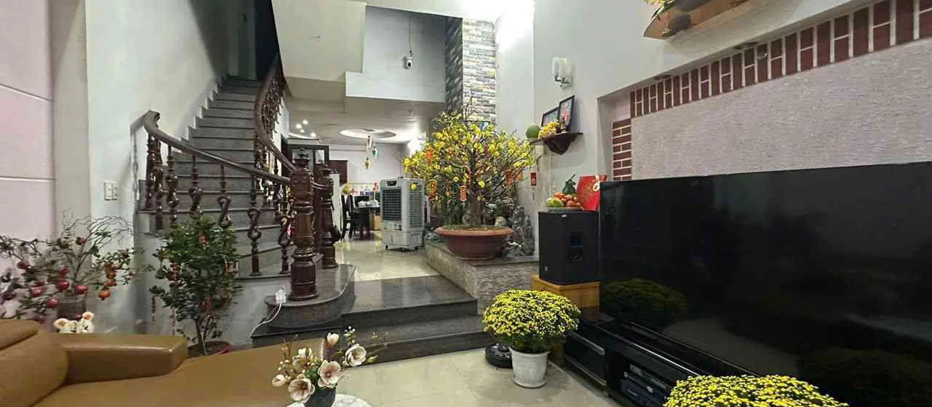 GIÁP Q10 - GẦN BẮC HẢI - CƯ XÁ LỮ GIA - HẺM XE HƠI THÔNG - NHÀ 4 TẦNG ĐÚC BTCT - 64M2 -... Bán nhà riêng tại Tân Hòa, Hồ Chí Minh 01