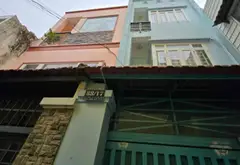 Nhà phố Lê Lợi tiện nghi, 4 phòng ngủ, giá hợp lý... Bán nhà riêng tại Hạnh Thông, Hồ Chí Minh 06