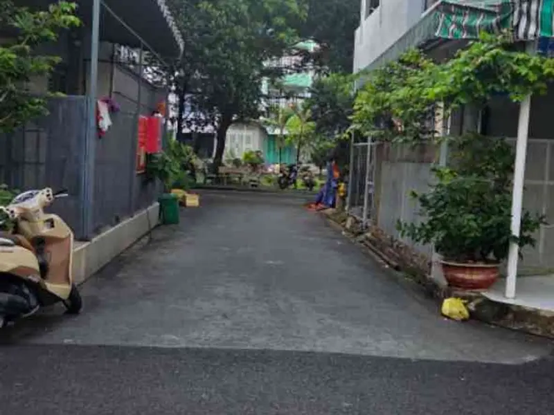 Nhà 2 mặt tiền 4 tầng, khu Bình Phú, giá 7,6 tỷ... Bán nhà mặt phố tại Bình Phú, Hồ Chí Minh 01