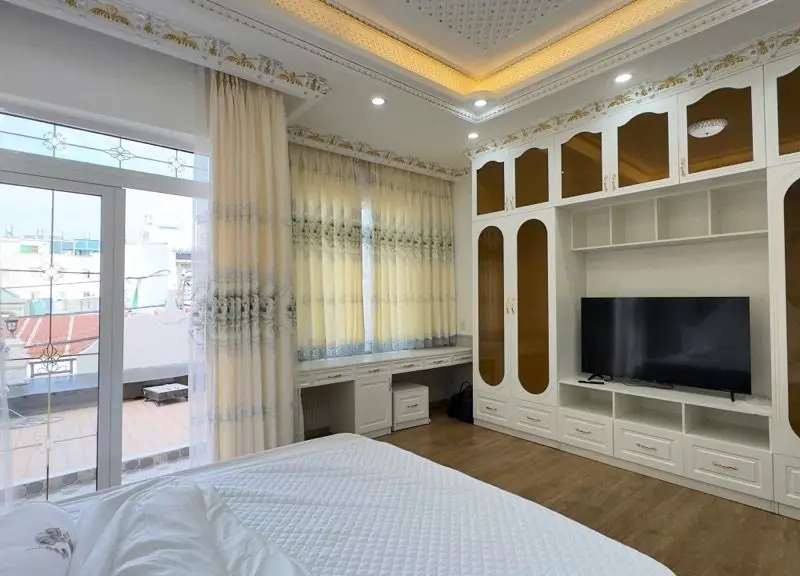 Biệt thự Tân cổ điển tại Nhà Bè - Cơ hội sở hữu độc quyền giá tốt... Bán nhà riêng tại Nhà Bè, Hồ Chí Minh 01