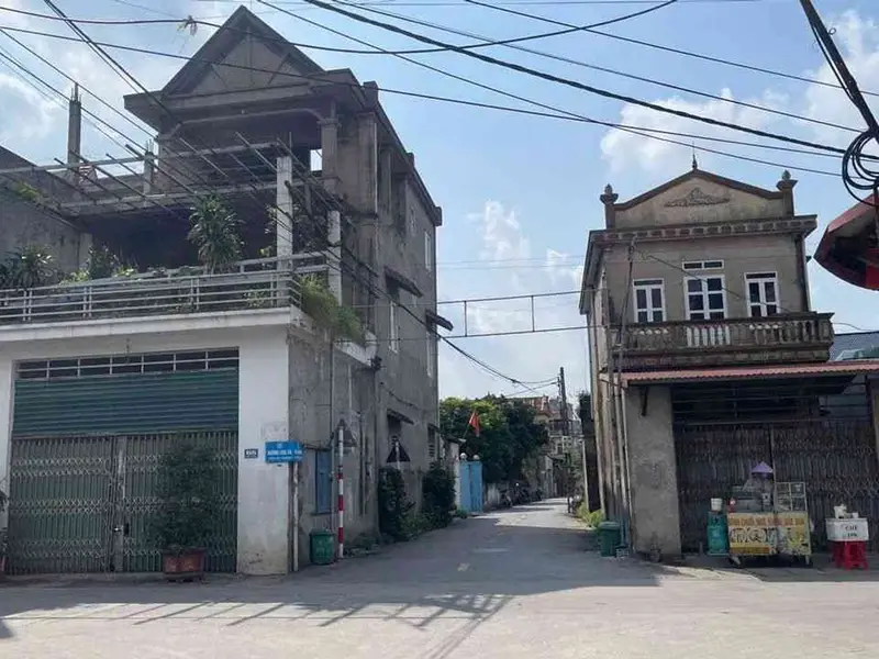 Đất nền ngay khu vực sầm uất gần Nội Bài, ô tô tránh dễ dàng... Bán đất tại Nội Bài, Hà Nội 01