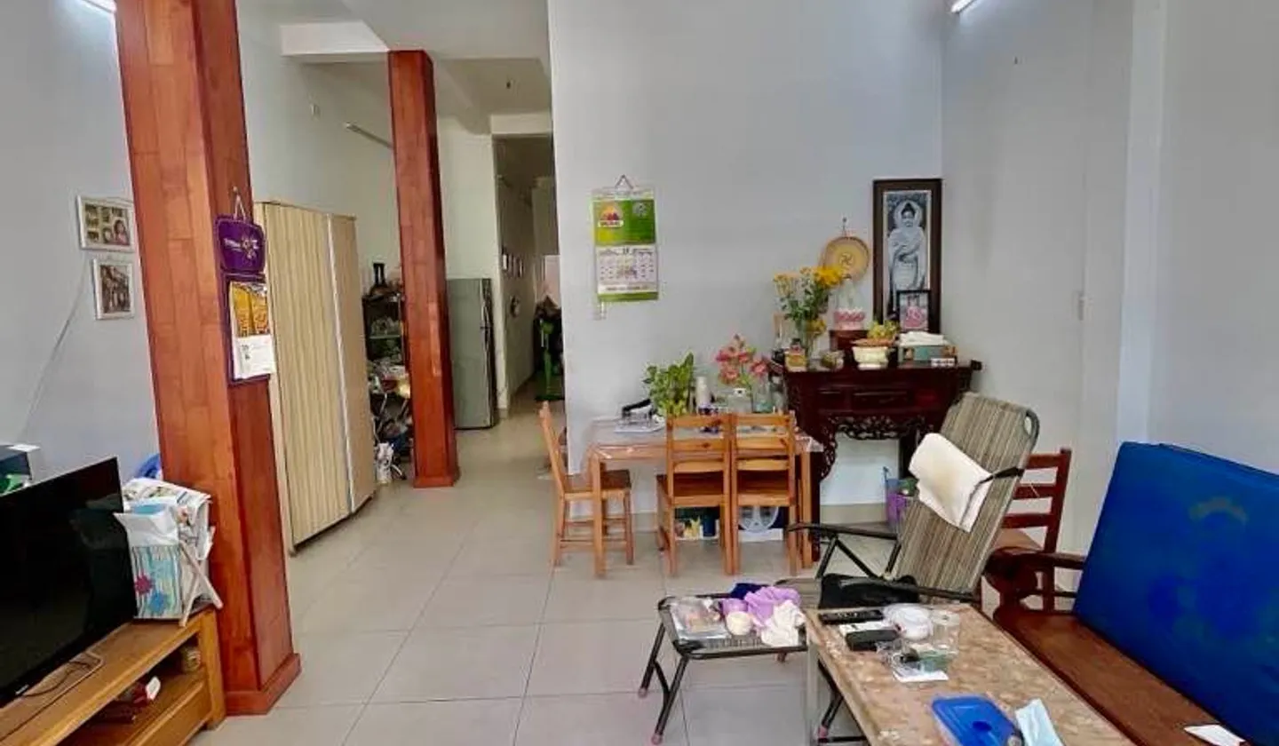 Nhà Đoàn Văn Bơ, 2 tầng kiên cố tại Quận 4 giá tốt... Bán nhà riêng tại Xóm Chiếu, Hồ Chí Minh 01