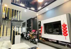 Nhà 3 tầng 3 phòng ngủ tại phường Thới An giá 6.2 tỷ... Bán nhà riêng tại Thới An, Hồ Chí Minh 03