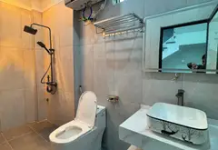 Nhà lô góc 4 tầng mới xây tại phố Lê Lai, thiết kế hiện đại, mặt tiền rộng 5m... Bán nhà riêng tại Ngô Quyền, Hải Phòng 07