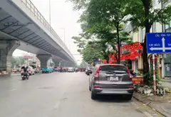 Bán nhà riêng tại phố Minh Khai - Hai Bà Trưng, mặt ngõ ô tô tránh, vài mét ra phố, 50m2, 23 tỷ... Bán nhà riêng tại Tương Mai, Hà Nội 01