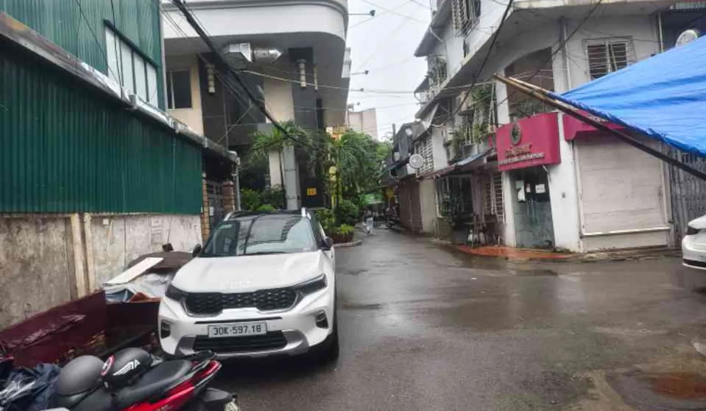 Bán Nhà Riêng Phân Lô Kinh Doanh Đống Đa, 5 Tầng, 40.4 m²... Bán nhà riêng tại Đống Đa, Hà Nội 01