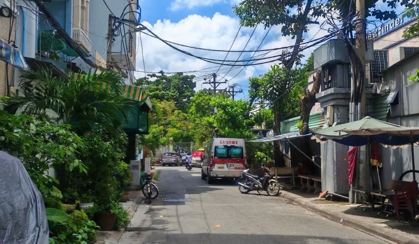 Bán nhà riêng góc 2 mặt tiền Cao Thắng, Quận 10, 68m², 4 tầng... Bán nhà riêng tại Hòa Hưng, Hồ Chí Minh 01