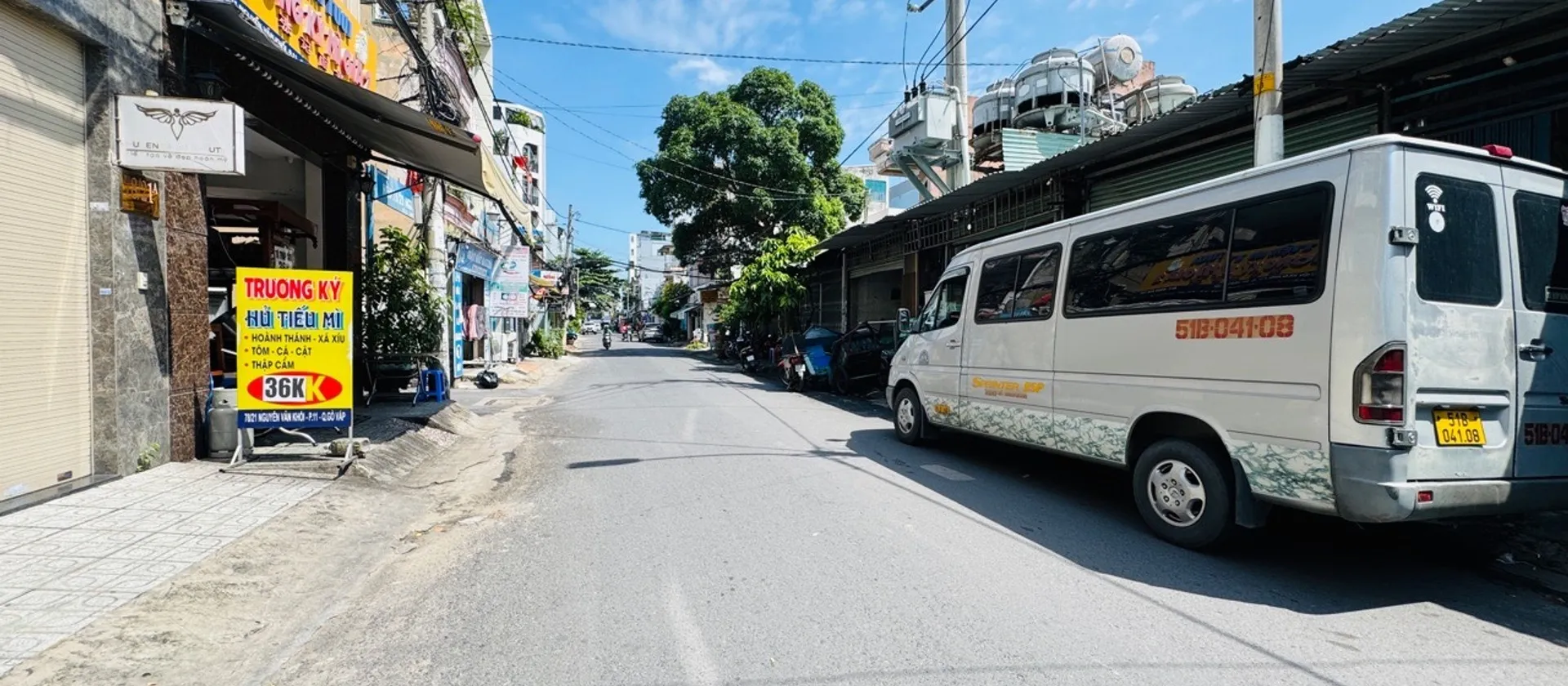 Bán nhà mặt phố phường Thông Tây Hội, 51m2, 4 tầng, hướng Đông Nam, pháp lý rõ ràng... Bán nhà mặt phố tại Thông Tây Hội, Hồ Chí Minh 01