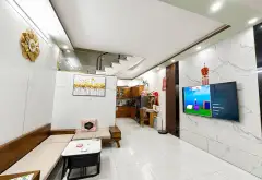 Bán nhà riêng 4 tầng hướng Đông Bắc tại khu vực Lạch Tray, diện tích gần 40m2... Bán nhà riêng tại Lê Chân, Hải Phòng 01