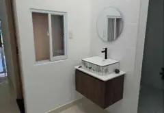Tầm giá hơn 4 tỷ mà có căn nhà mới, ngang 4m dài tới 23m, có sân để xe hơi... Bán nhà mặt phố tại Tân Tạo, Hồ Chí Minh 10