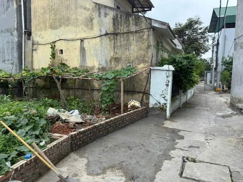 Siêu phẩm đất nở hậu ngay đại học May - Giá trị tiềm năng cực đỉnh... Bán đất tại Thuận An, Hà Nội 01