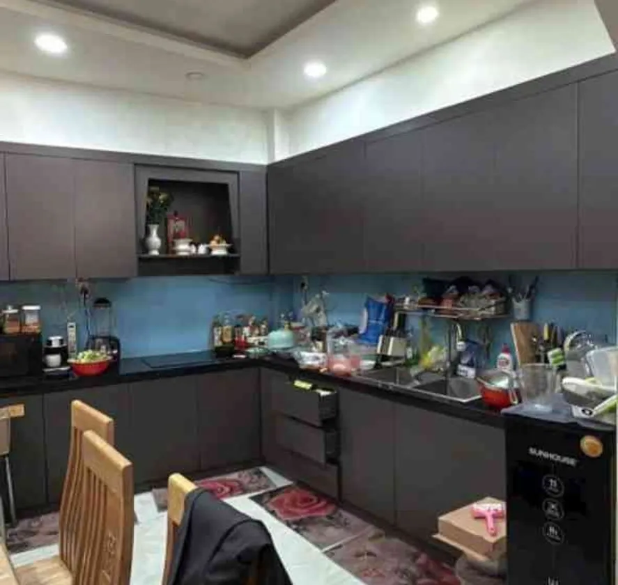Nhà đẹp Lê Lư Tân Phú, tiện nghi hiện đại cho gia đình năng động... Bán nhà riêng tại Phú Thọ Hòa, Hồ Chí Minh 01
