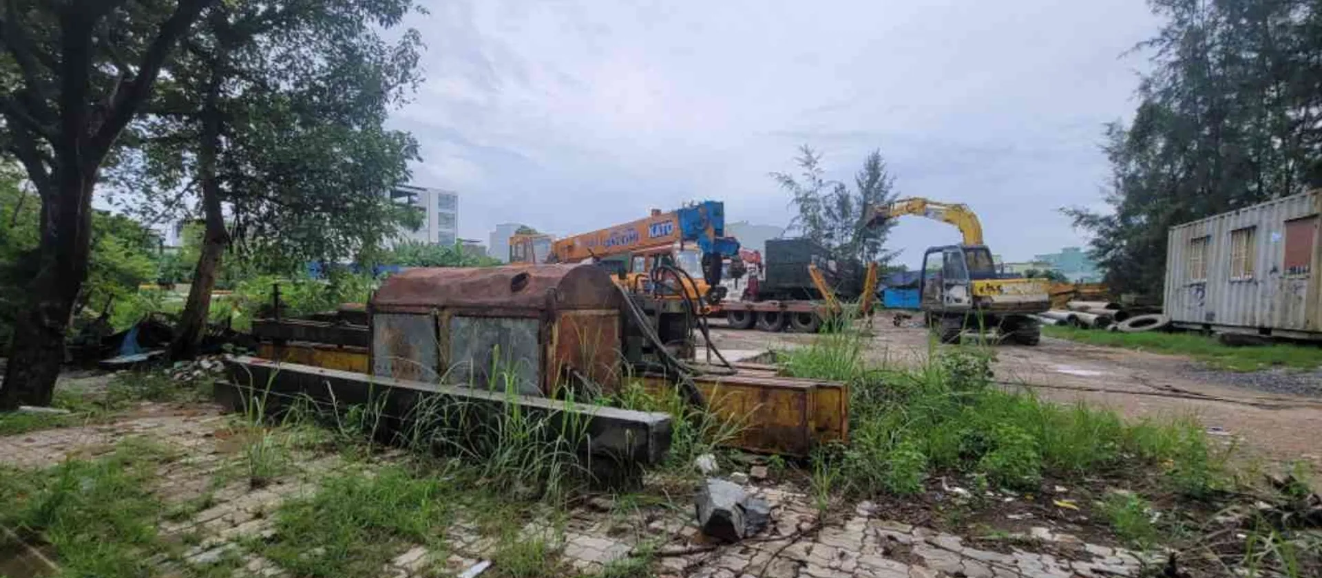 Bán đất diện tích lớn ngang 20m tại Cẩm Lệ, pháp lý rõ ràng, mặt tiền rộng... Bán đất tại Cẩm Lệ, Đà Nẵng 01