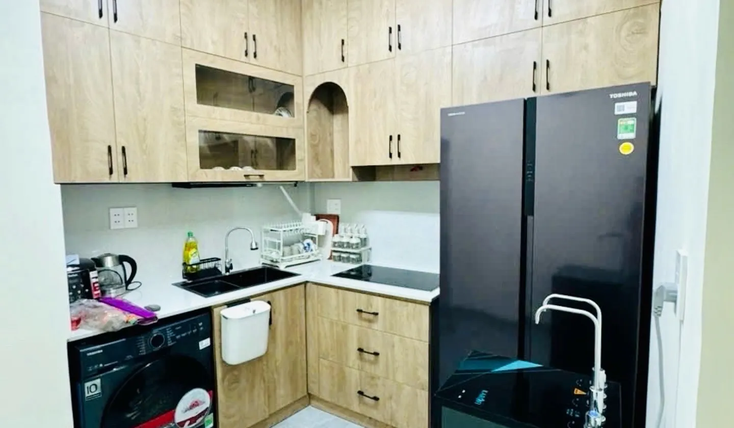Nhà xinh 2PN, giá hợp lý ở Thông Tây Hội... Bán nhà riêng tại Thông Tây Hội, Hồ Chí Minh 01