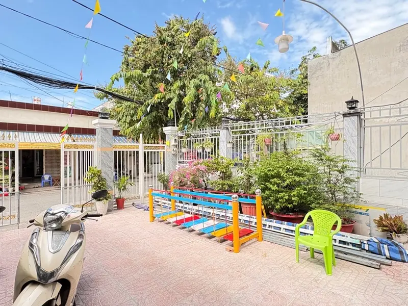 Bán nhà mặt phố 3 tầng, diện tích 224 m², mặt tiền 7 m tại Bà Điểm, Hóc Môn... Bán nhà mặt phố tại Bà Điểm, Hồ Chí Minh 01