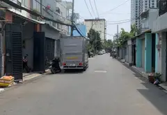 Bán nhà riêng 1 tầng tại Huỳnh Tấn Phát, mặt tiền 4m, đường trước nhà 10m... Bán nhà riêng tại Tân Mỹ, Hồ Chí Minh 08