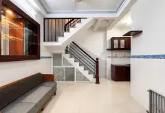 Bán nhà 4 tầng tại Chiến Thắng, diện tích 20m², giá ưu đãi 3.85 tỷ VND... Bán nhà riêng tại Đức Nhuận, Hồ Chí Minh 01