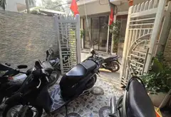 Bán nhà lai xá sát quốc lộ 32 ô tô đỗ cửa 54m dân xây 3 tầng nhỉnh 7 tỷ... Bán nhà riêng tại Hoài Đức, Hà Nội 01