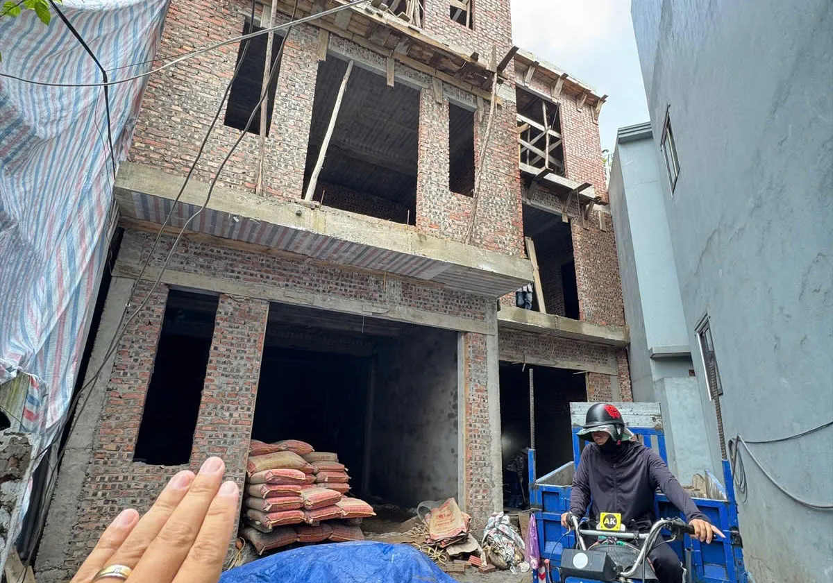 MỞ BÁN DÃY 2 CĂN NHÀ 48m² & 67m² SỞ DẦU, HỒNG BÀNG Chỉ 3tỷ3 - Chìa Khóa Trao Tay... Bán nhà riêng tại Hồng Bàng, Hải Phòng 01