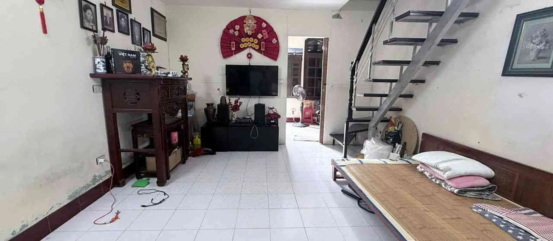 NHÀ PHỐ LÊ DUẨN - LÕI HOÀN KIẾM - GIAO THÔNG THUẬN LỢI - TIỆN ÍCH ĐA DẠNG... Bán căn hộ chung cư tại Cửa Nam, Hà Nội 01