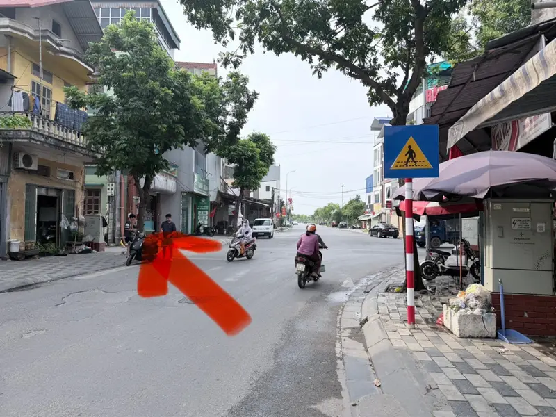 Bán đất mặt tiền rộng tại xã Thư Lâm, Đông Anh, giá 3.6 tỷ đồng... Bán đất tại Thư Lâm, Hà Nội 01