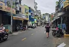 Nhà Quận 10 mới toanh, 4 phòng ngủ, giá hời... Bán nhà riêng tại Vườn Lài, Hồ Chí Minh 08