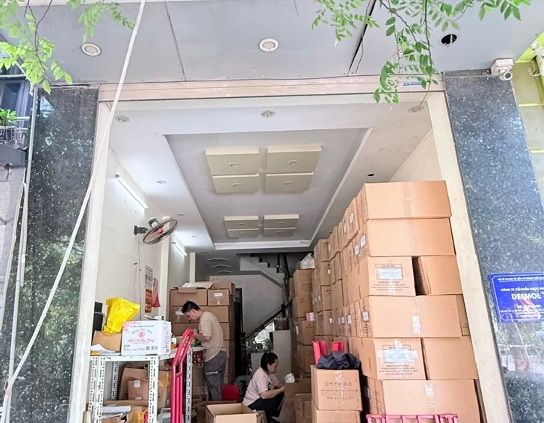 Nhà 5 tầng 61m² trung tâm Kim Giang Hoàng Mai, Hà Nội.... Bán nhà riêng tại Thanh Liệt, Hà Nội 01