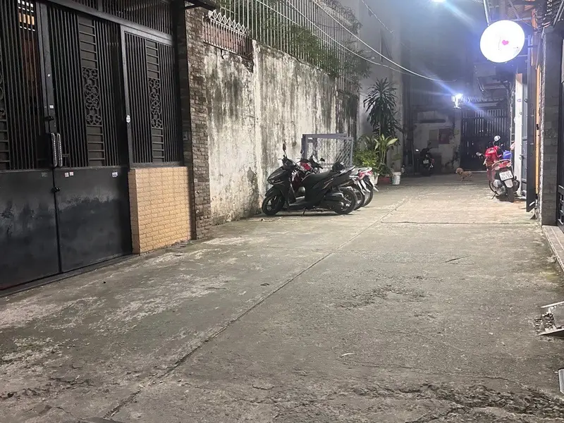 Nhà đẹp 3 tầng, 4 phòng ngủ tại Tân Sơn Nhì... Bán nhà riêng tại Tân Sơn Nhì, Hồ Chí Minh 01