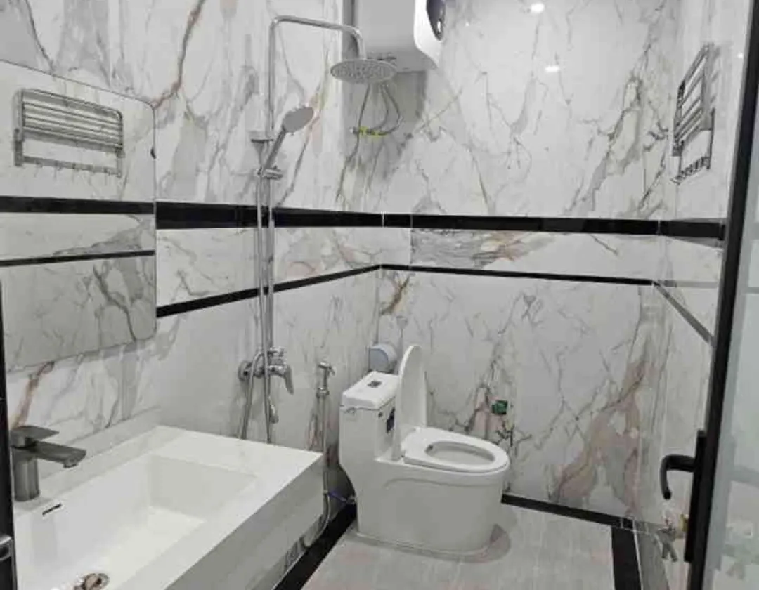 Nhà 3 tầng hiện đại phù hợp gia đình trẻ tại khu vực Quyết Thắng, Đồ Sơn... Bán nhà riêng tại Nam Đồ Sơn, Hải Phòng 01