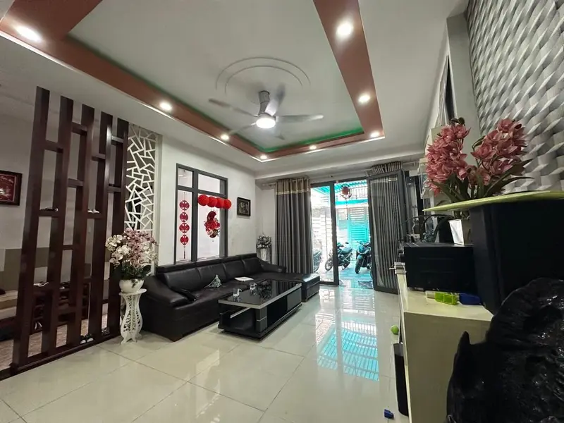 Thượng phẩm biệt thự mini Tân Phú: Ô tô tránh, vỉa hè rộng như mặt tiền... Bán owner_side tại Phú Thọ Hòa, Hồ Chí Minh 01