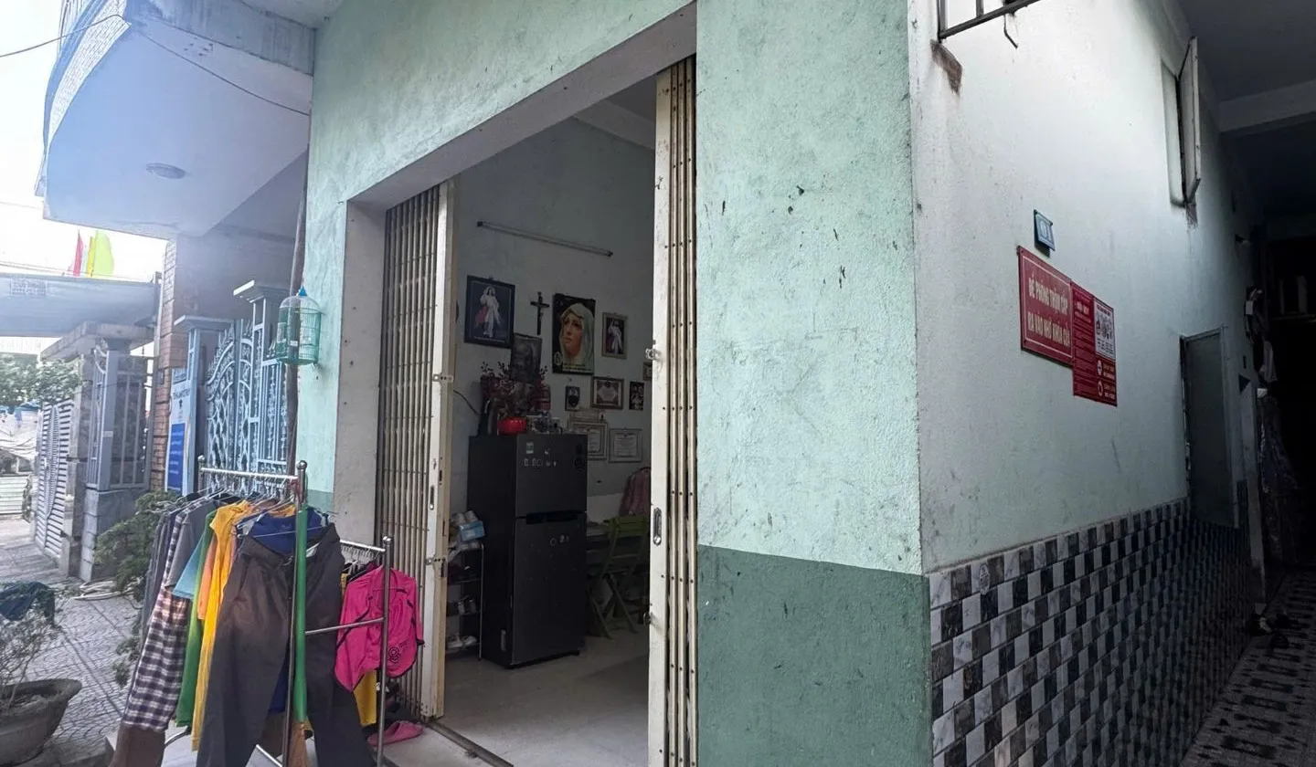 Căn hộ mini 3 tầng mặt tiền Nguyễn Xí, tiềm năng cho thuê tuyệt vời... Bán chung cư mini tại Liên Chiểu, Đà Nẵng 01