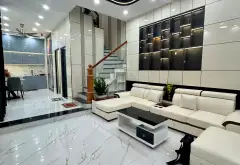4.67❌13.5m, Bán nhà 5 Tầng, 5Pn, 525/ Quang Trung, P10 Gò Vấp, 8 tỷ 2... Bán nhà riêng tại Gò Vấp, Hồ Chí Minh 05
