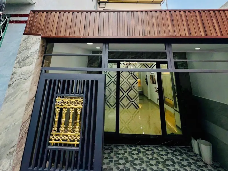 Bán nhà riêng 2 tầng tại phường Huỳnh Tấn Phát, diện tích 338 m2, sân rộng, 3 phòng ngủ... Bán nhà riêng tại Nhà Bè, Hồ Chí Minh 01