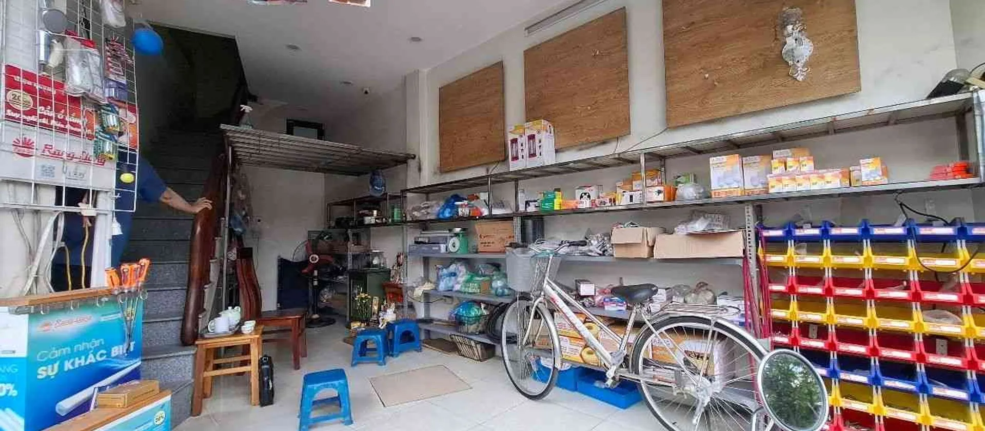 Bán nhà mặt phố Giáp Bát 22m, 5,1m mặt tiền kinh doanh đỉnh giá 10.5 tỷ... Bán nhà mặt phố tại Tương Mai, Hà Nội 01