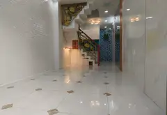 Nhà mới 3 tầng, ngay Tân Hoà Đông-Phú Lâm. Hẻm thông xe tải. Chỉ 4. 1 tỉ... Bán nhà riêng tại Phú Lâm, Hồ Chí Minh 02