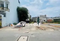 Bán đất 56,6m2 hẻm xe hơi Thới An 20 Quận 12 giá 3,95 tỷ... Bán đất tại Thới An, Hồ Chí Minh 01